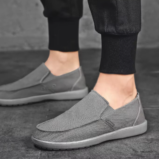 Orthosolea Loafer Shoes