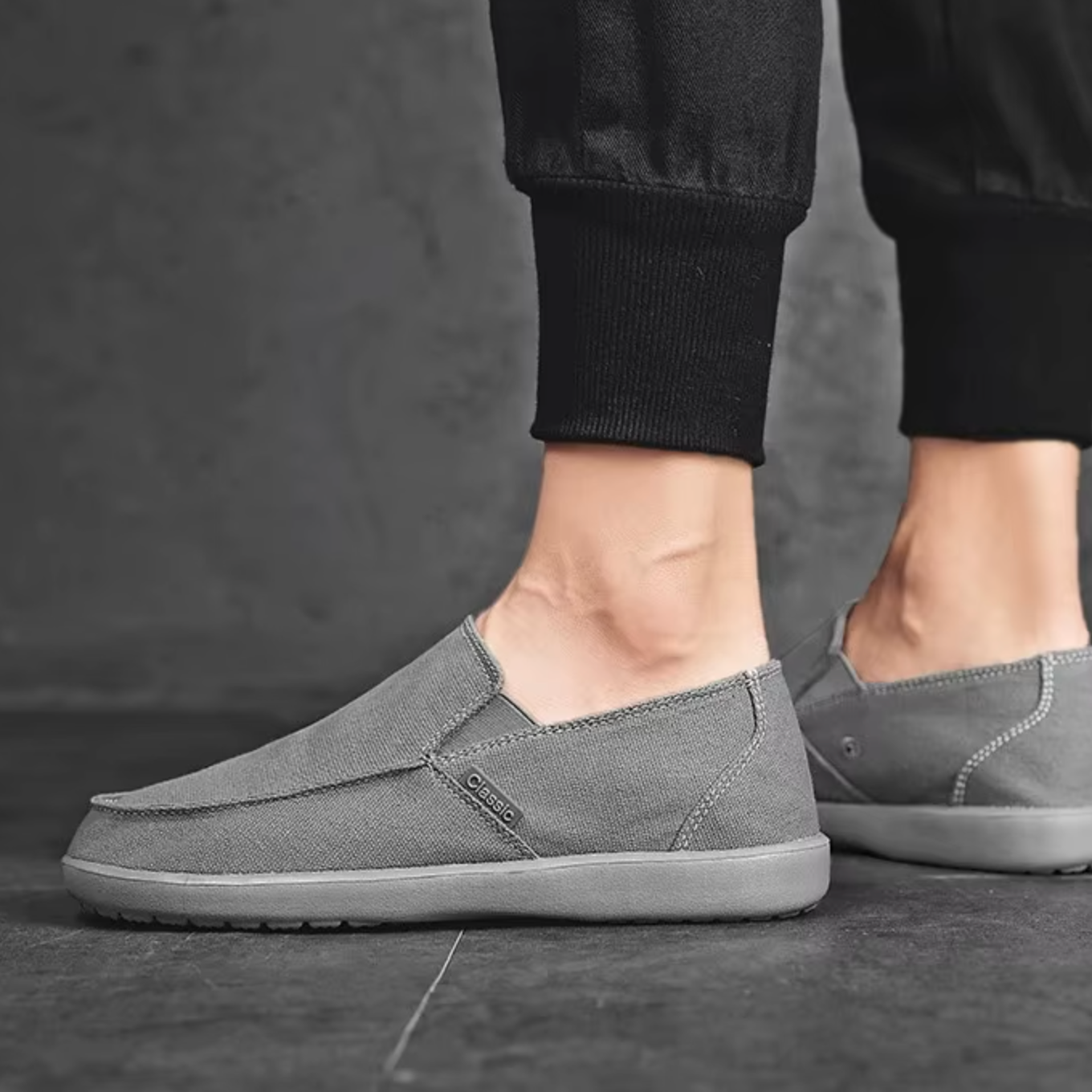 Orthosolea Loafer Shoes