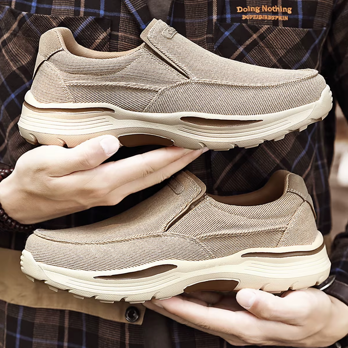 Orthosolea Strong Loafer Shoes