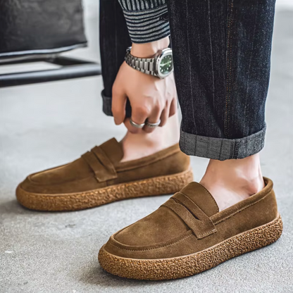 Orthosolea Chic Loafer Shoes