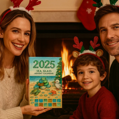 Let the Ocean Join Your Christmas